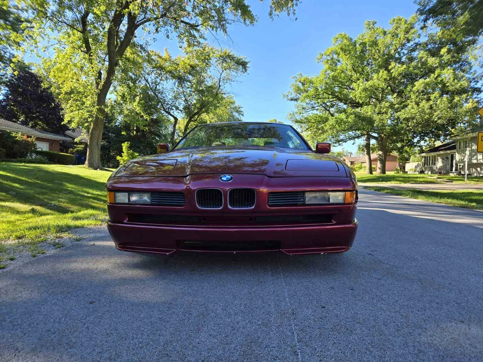 1991 BMW E31 850i & 850Ci - Image 20 of 31