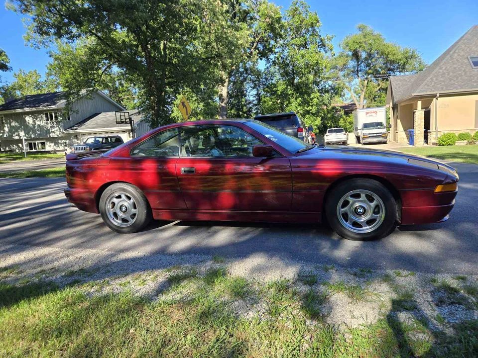 1991 BMW E31 850i & 850Ci - Image 15 of 31