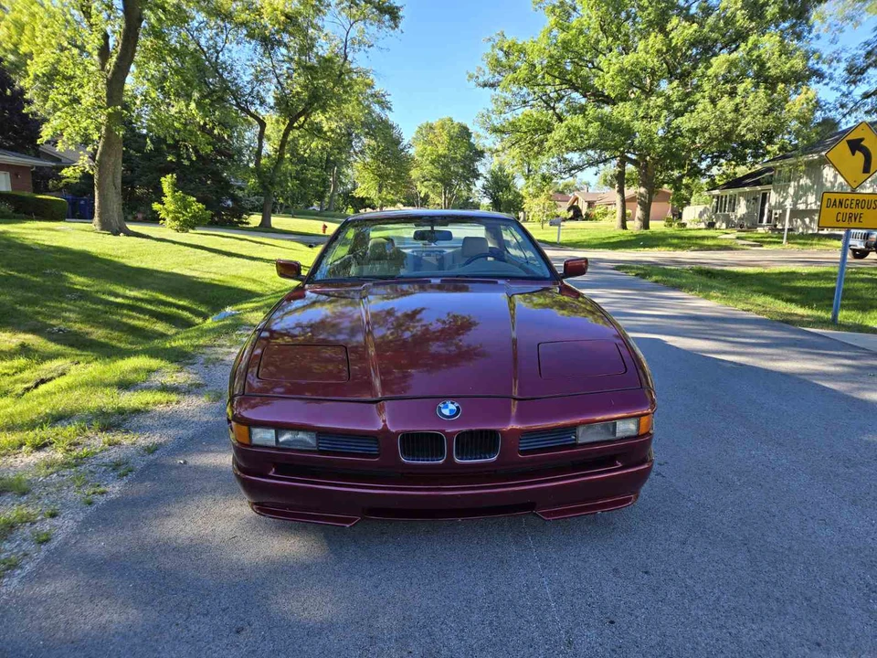 1991 BMW E31 850i & 850Ci - Image 2 of 31