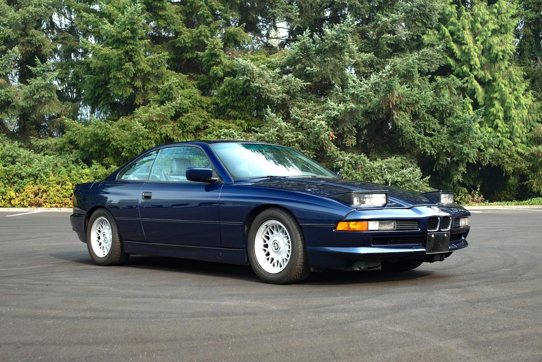 1991 BMW E31 850i & 850Ci - Image 15 of 31