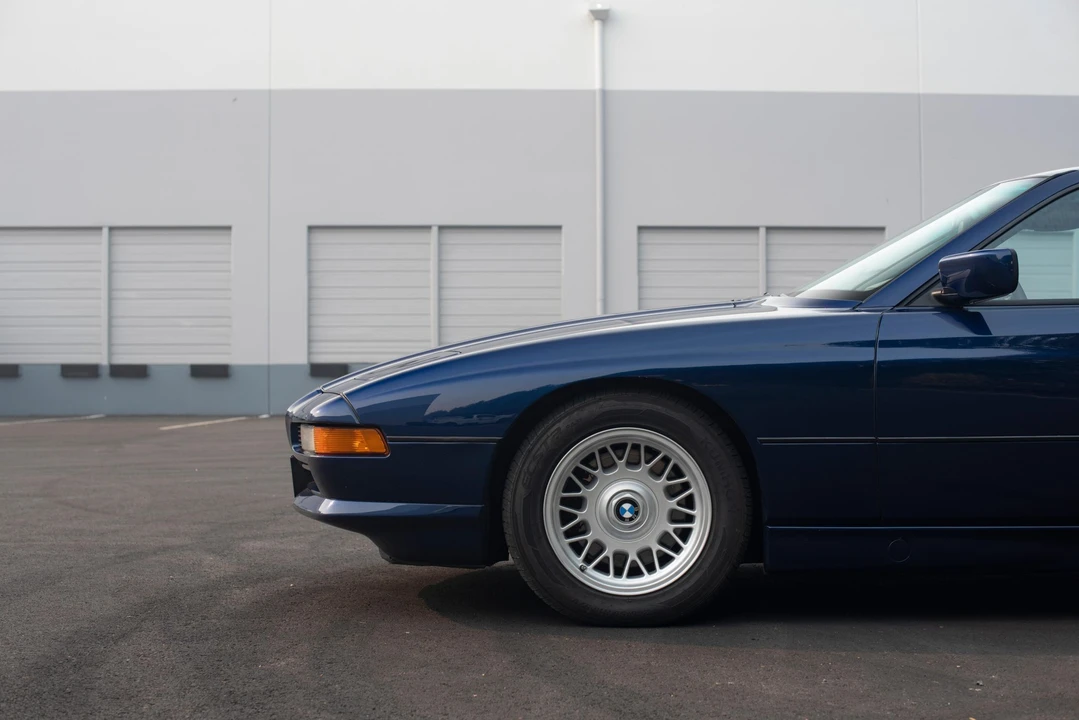 1991 BMW E31 850i & 850Ci - Image 24 of 31