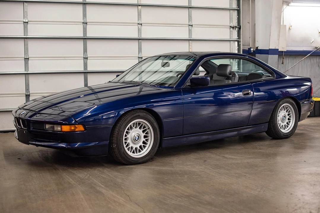 1991 BMW E31 850i & 850Ci - Image 3 of 31