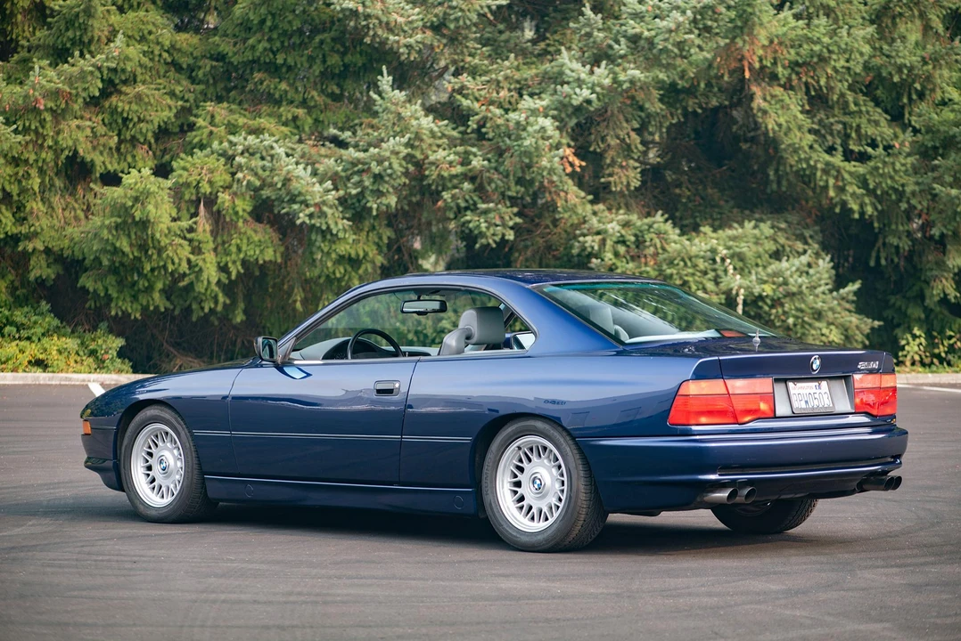 1991 BMW E31 850i & 850Ci - Image 6 of 31