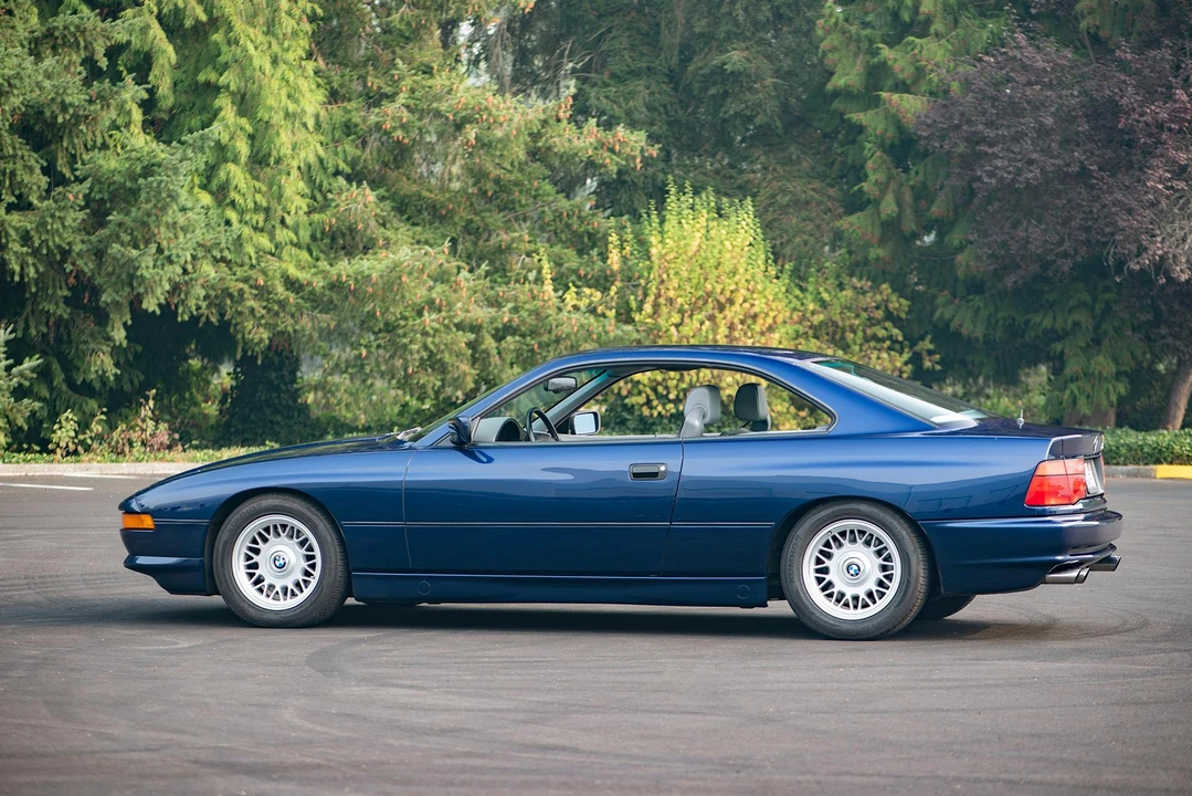 1991 BMW E31 850i & 850Ci - Image 4 of 31