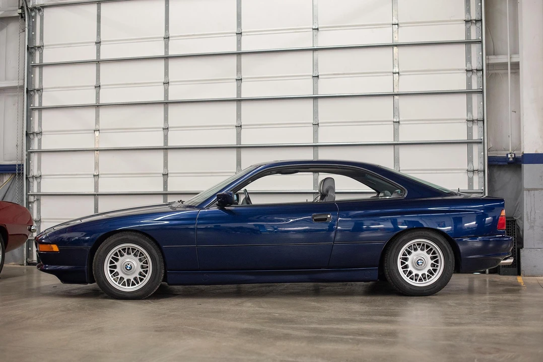 1991 BMW E31 850i & 850Ci - Image 5 of 31