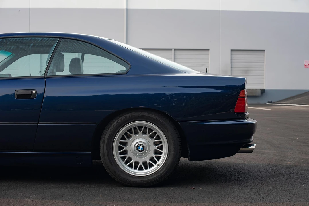 1991 BMW E31 850i & 850Ci - Image 30 of 31
