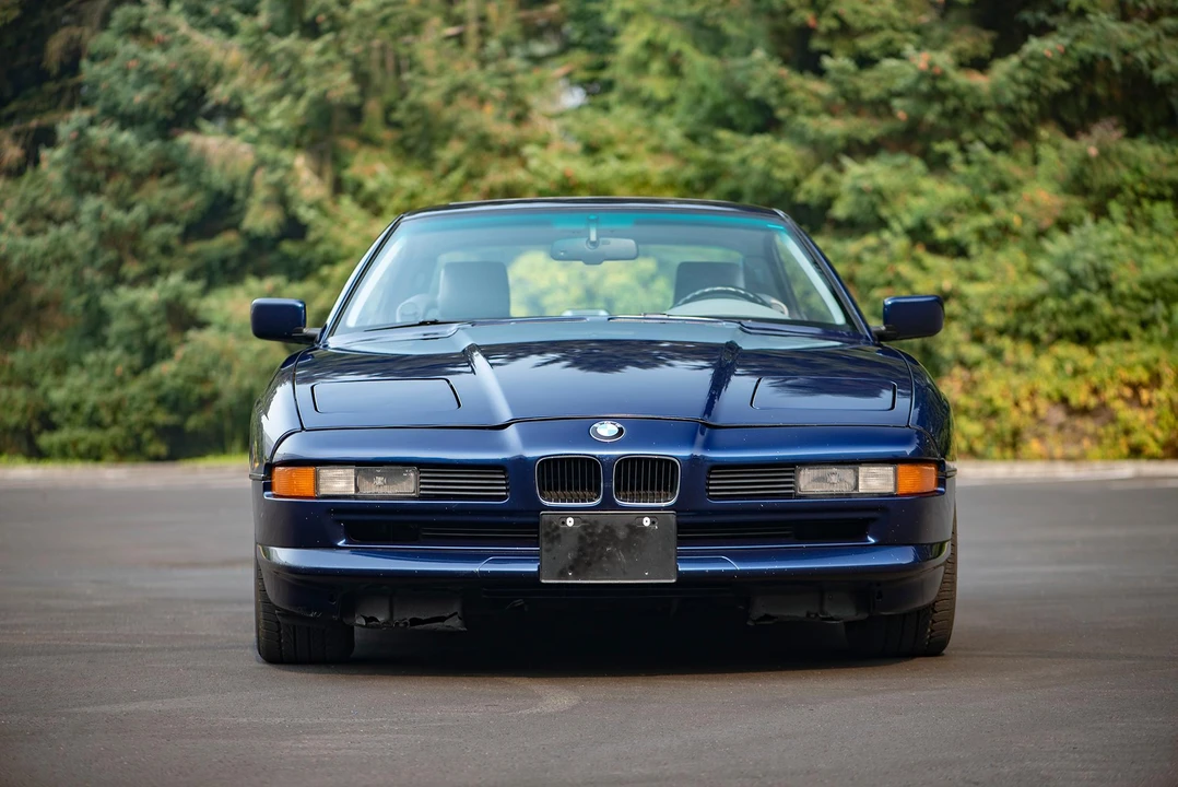 1991 BMW E31 850i & 850Ci - Image 14 of 31