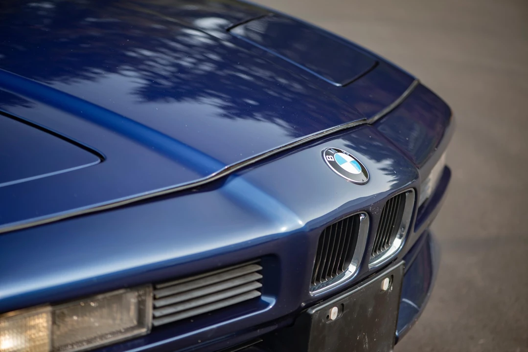 1991 BMW E31 850i & 850Ci - Image 18 of 31
