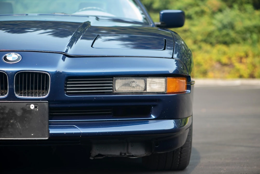 1991 BMW E31 850i & 850Ci - Image 21 of 31