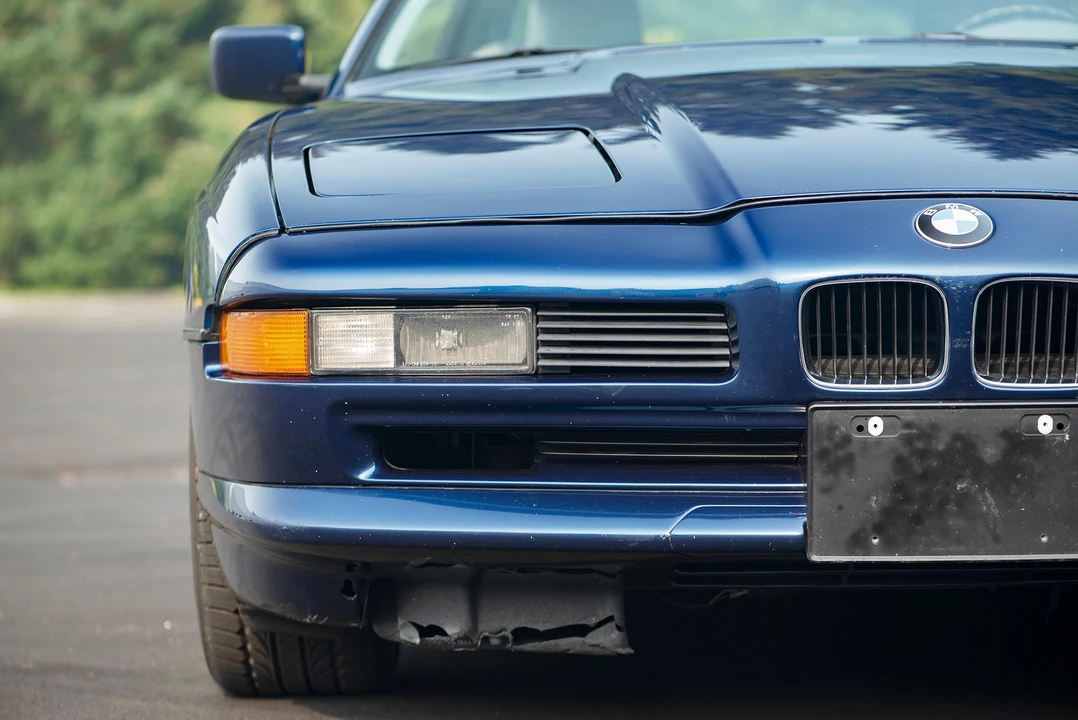 1991 BMW E31 850i & 850Ci - Image 17 of 31