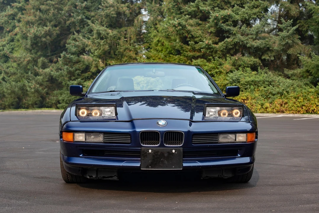 1991 BMW E31 850i & 850Ci - Image 16 of 31