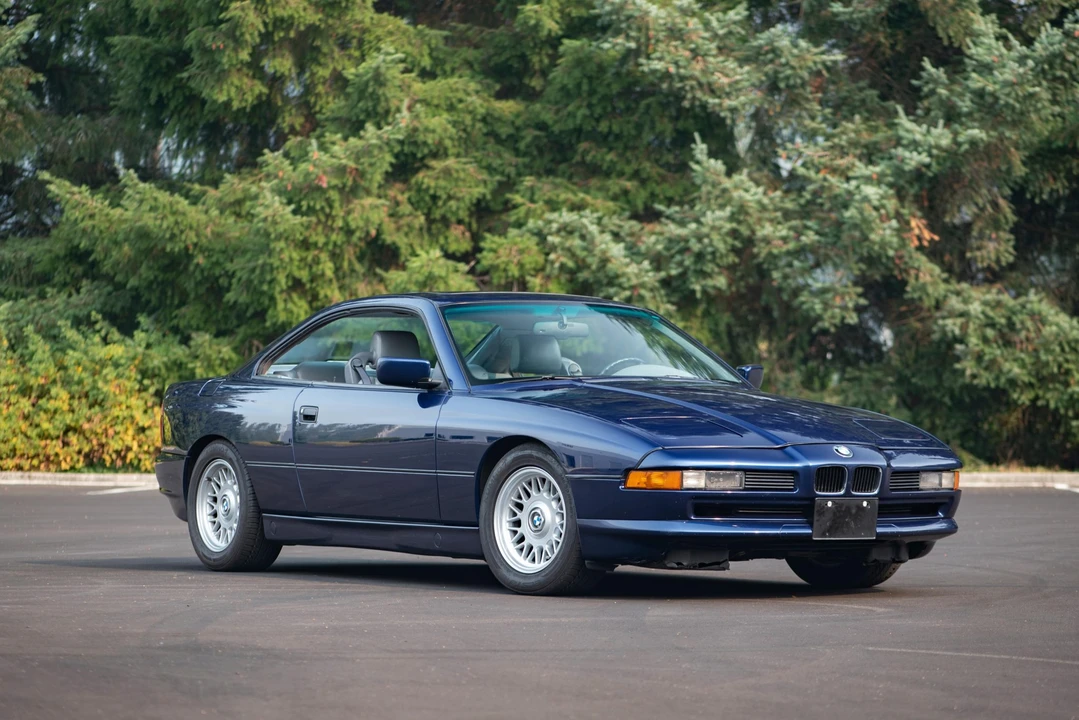 1991 BMW E31 850i & 850Ci - Image 11 of 31