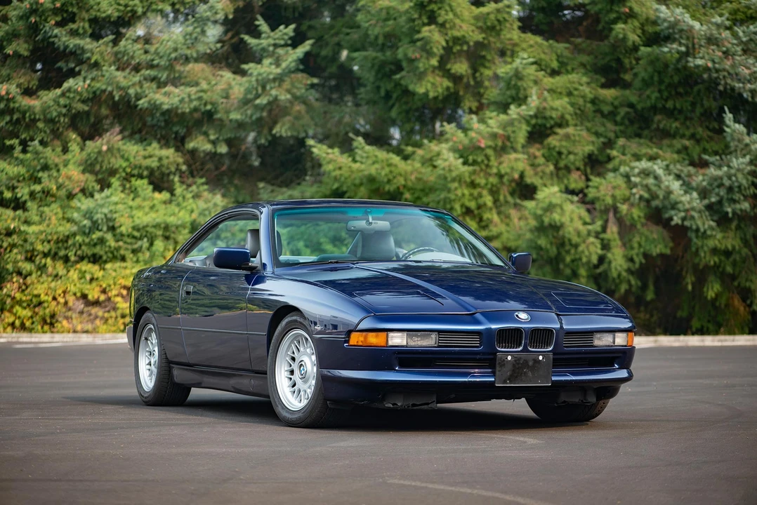 1991 BMW E31 850i & 850Ci - Image 13 of 31