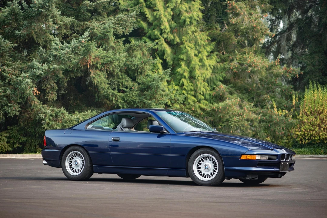 1991 BMW E31 850i & 850Ci - Image 10 of 31