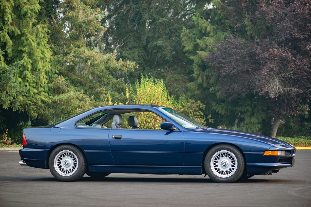 1991 BMW E31 850i & 850Ci - Image 9 of 31