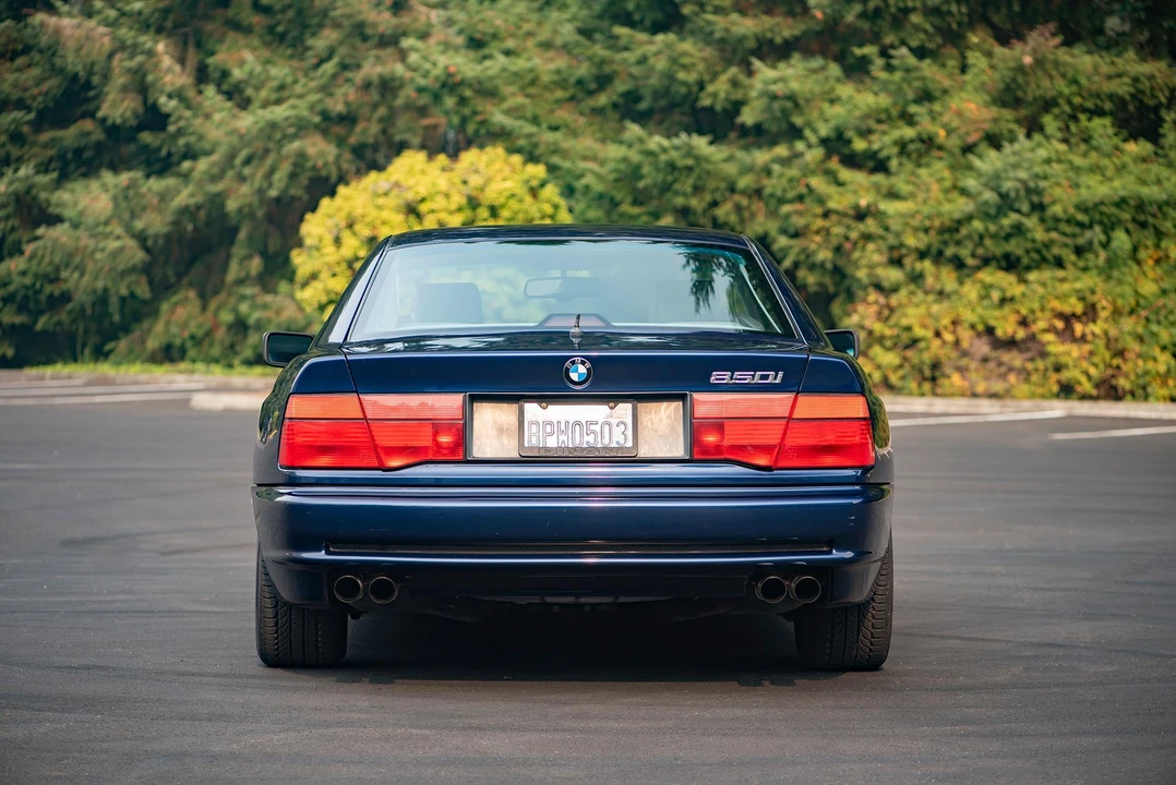 1991 BMW E31 850i & 850Ci - Image 7 of 31