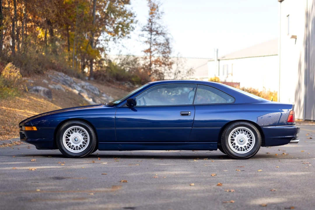 1991 BMW E31 850i & 850Ci - Image 2 of 31