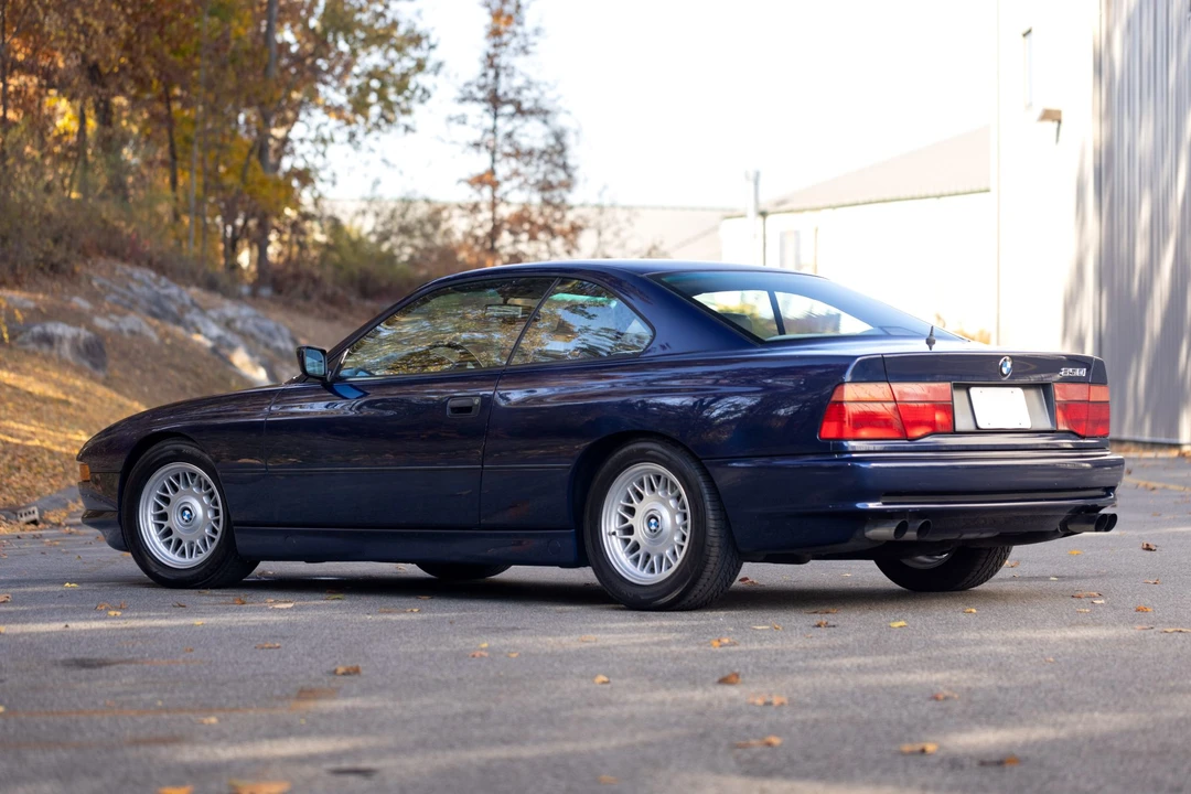 1991 BMW E31 850i & 850Ci - Image 3 of 31