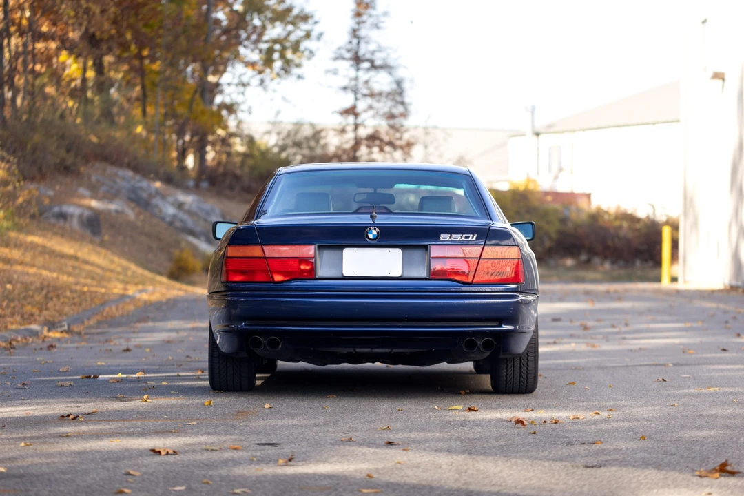 1991 BMW E31 850i & 850Ci - Image 4 of 31