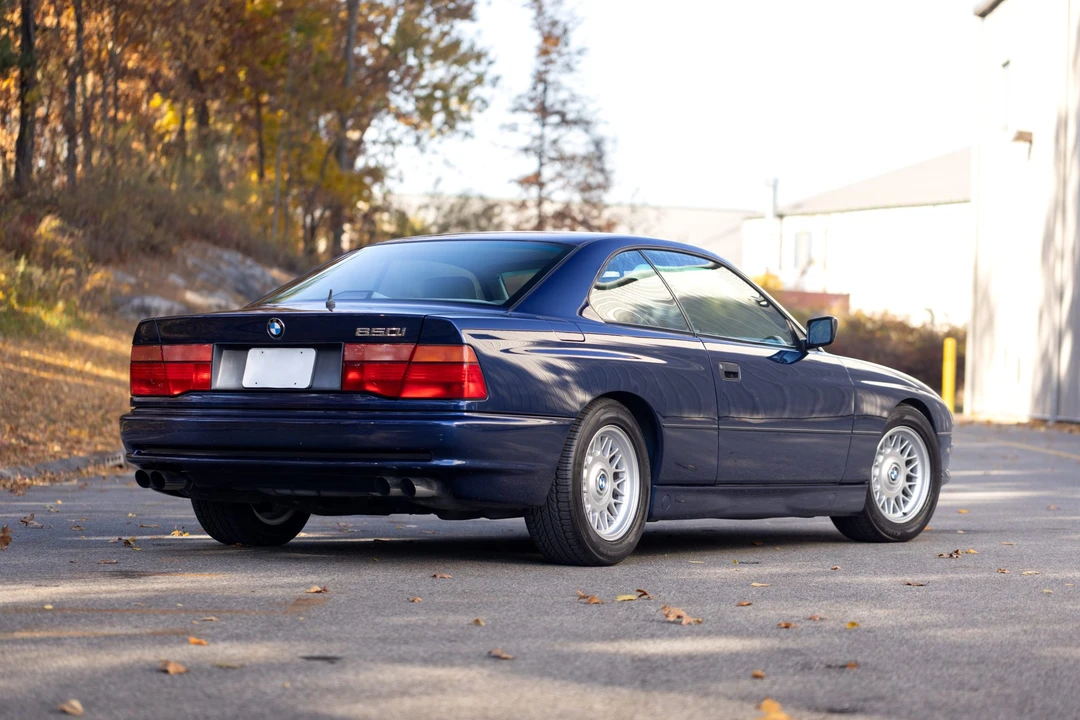 1991 BMW E31 850i & 850Ci - Image 5 of 31
