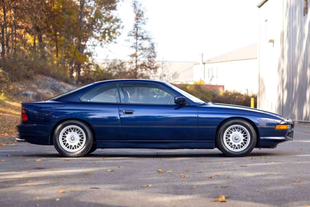 1991 BMW E31 850i & 850Ci - Image 6 of 31