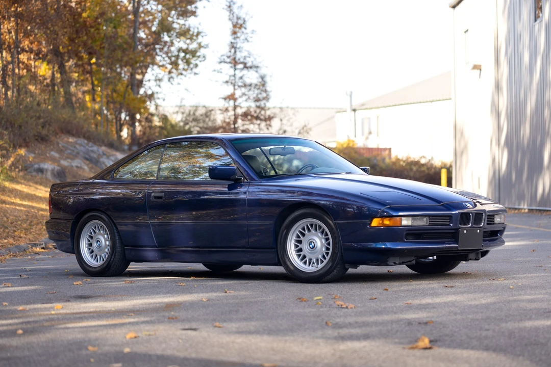 1991 BMW E31 850i & 850Ci - Image 7 of 31