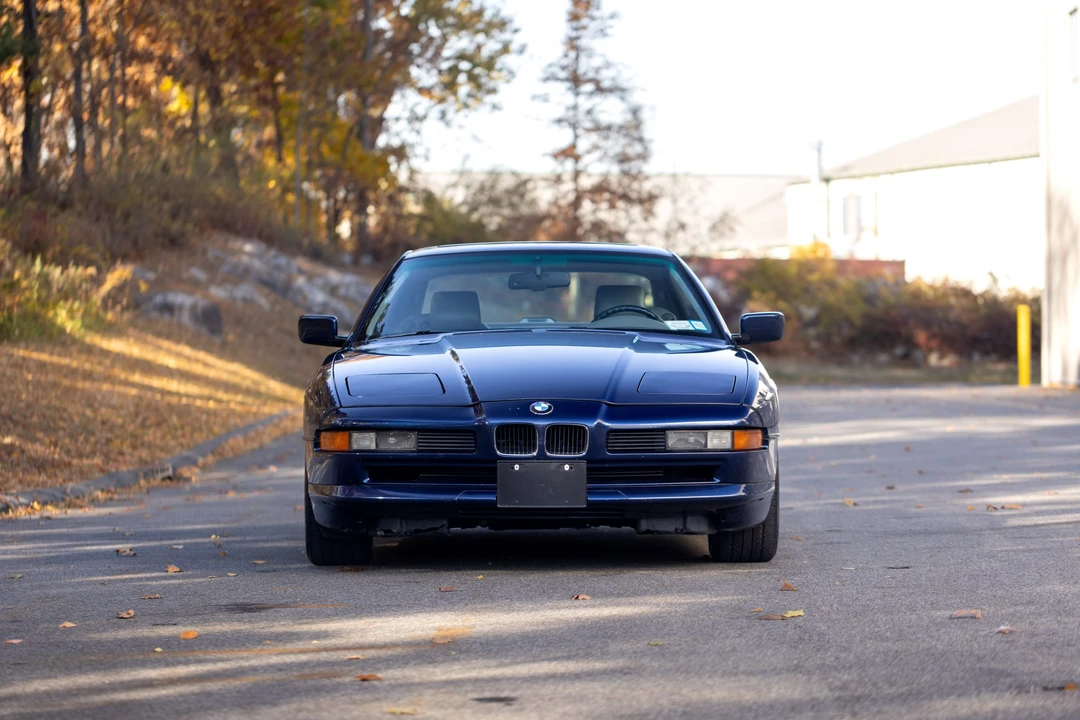 1991 BMW E31 850i & 850Ci - Image 8 of 31