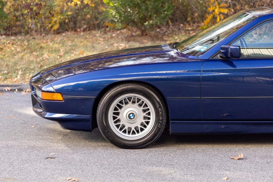 1991 BMW E31 850i & 850Ci - Image 9 of 31