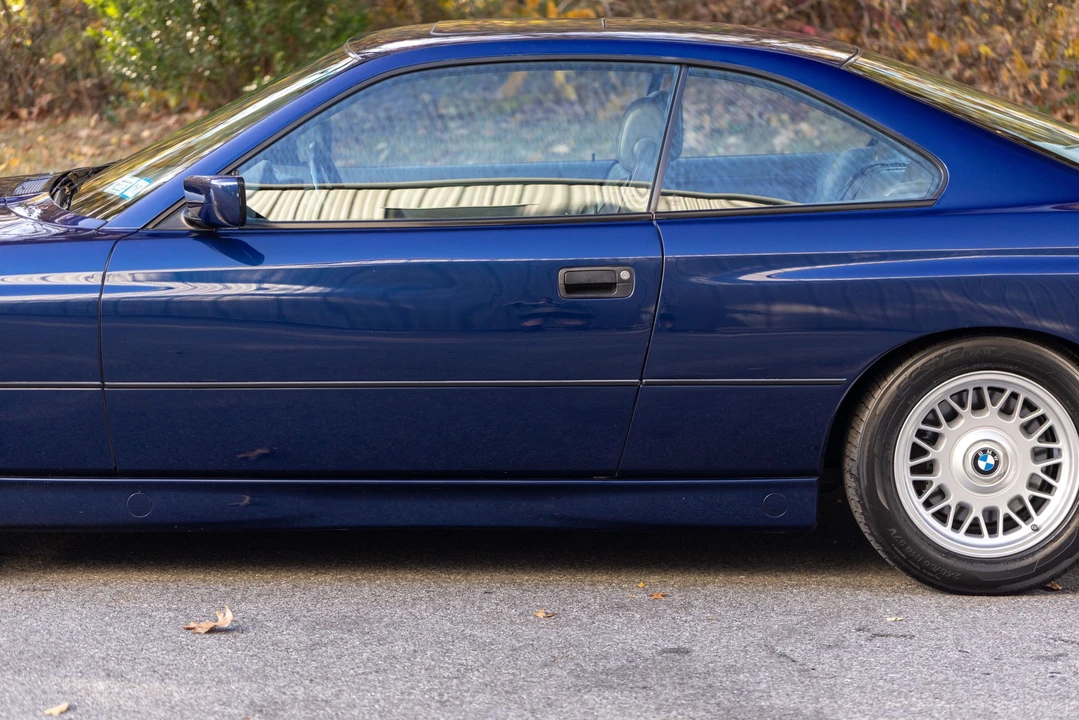 1991 BMW E31 850i & 850Ci - Image 10 of 31