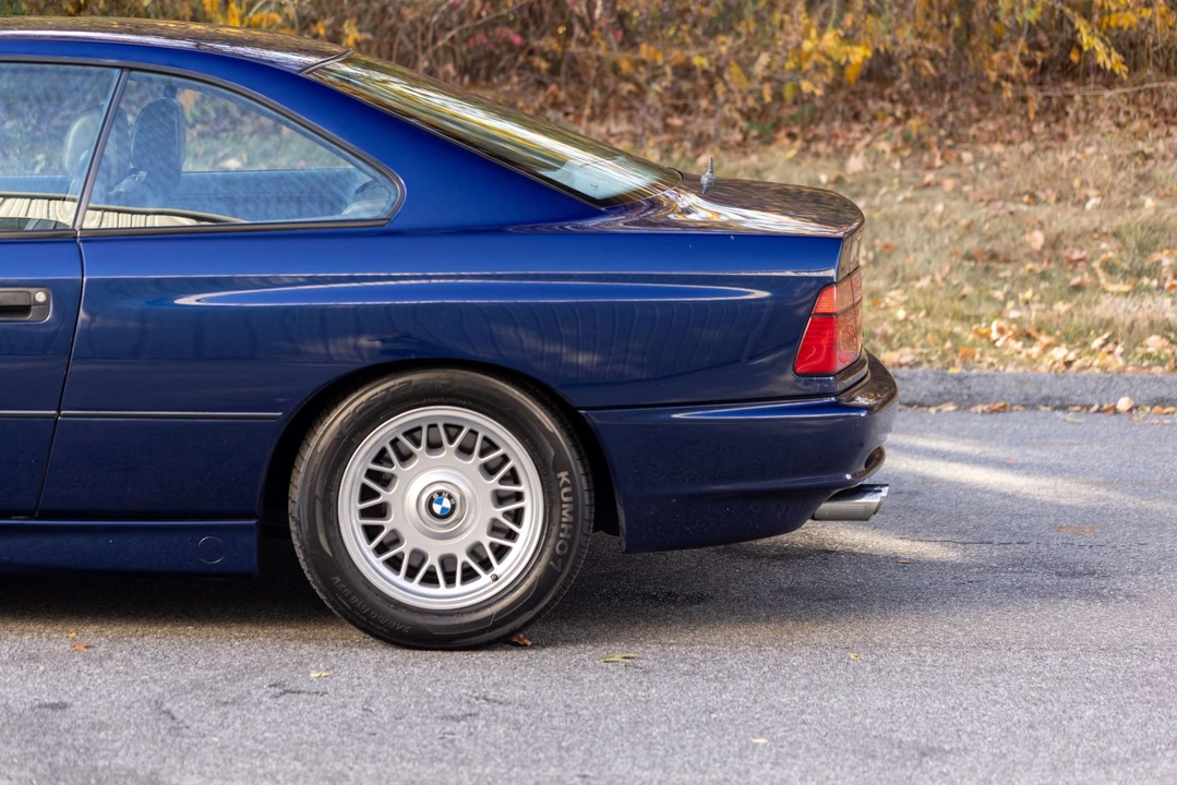 1991 BMW E31 850i & 850Ci - Image 11 of 31