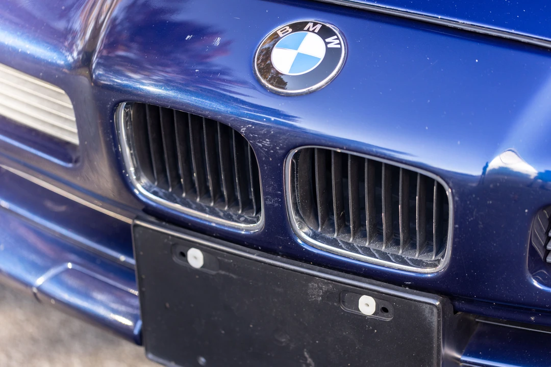 1991 BMW E31 850i & 850Ci - Image 13 of 31