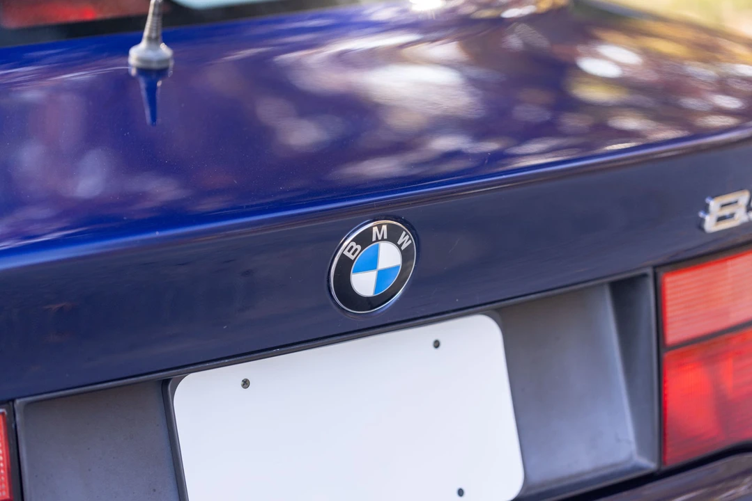 1991 BMW E31 850i & 850Ci - Image 20 of 31