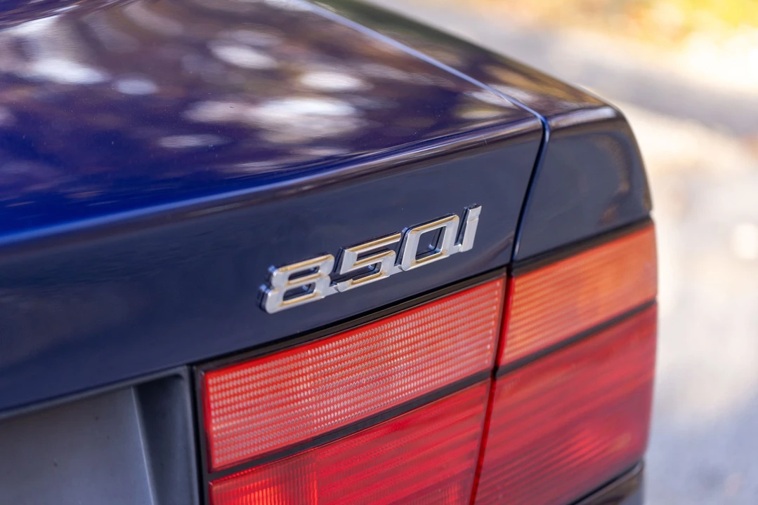 1991 BMW E31 850i & 850Ci - Image 21 of 31