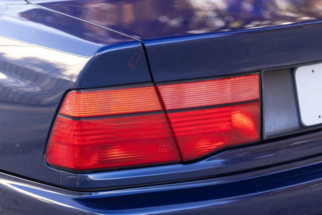 1991 BMW E31 850i & 850Ci - Image 22 of 31