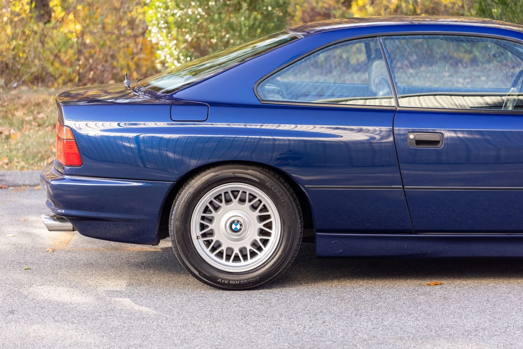 1991 BMW E31 850i & 850Ci - Image 25 of 31