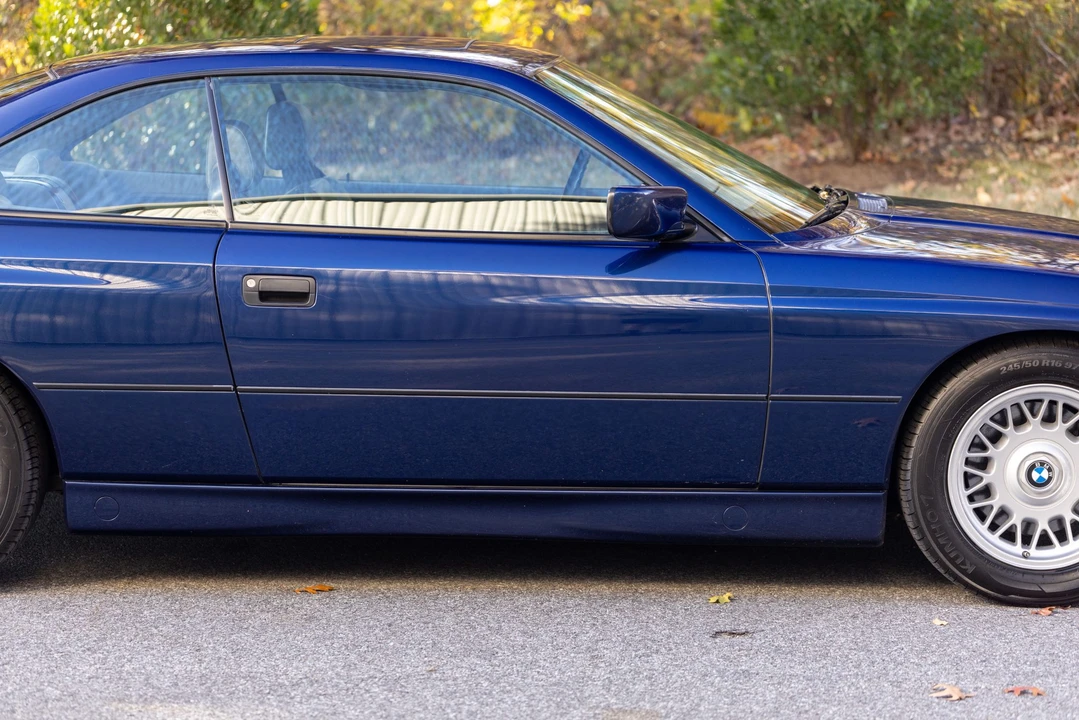 1991 BMW E31 850i & 850Ci - Image 26 of 31