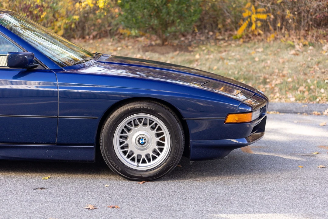 1991 BMW E31 850i & 850Ci - Image 27 of 31