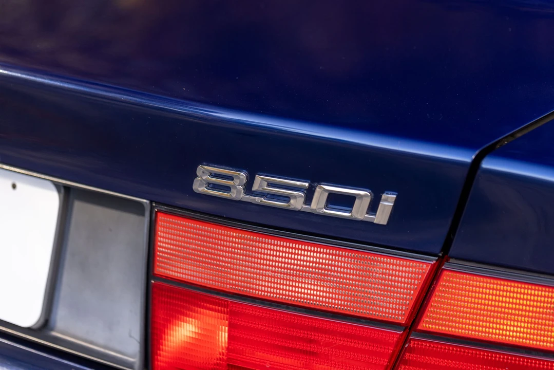 1991 BMW E31 850i & 850Ci - Image 29 of 31