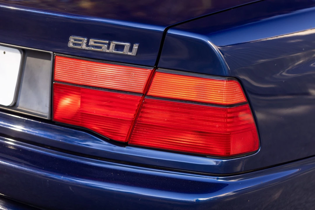 1991 BMW E31 850i & 850Ci - Image 30 of 31