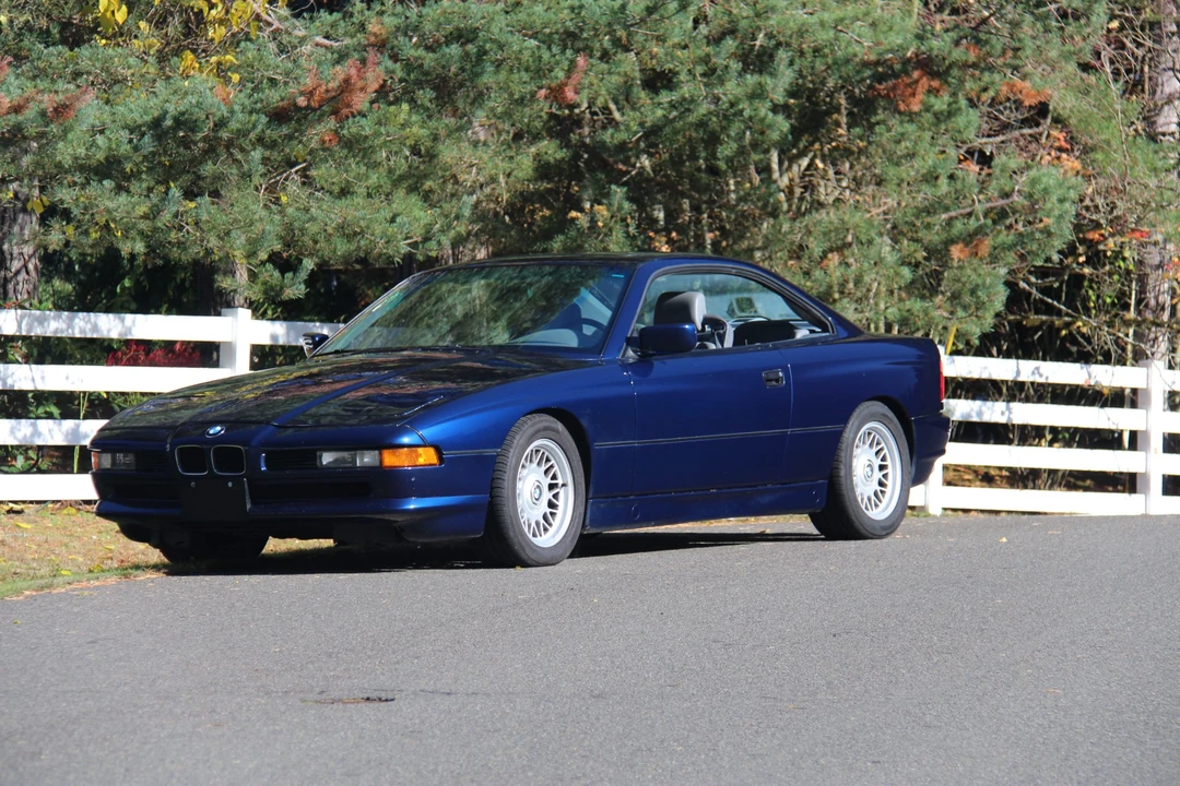 1991 BMW E31 850i & 850Ci - Image 2 of 31