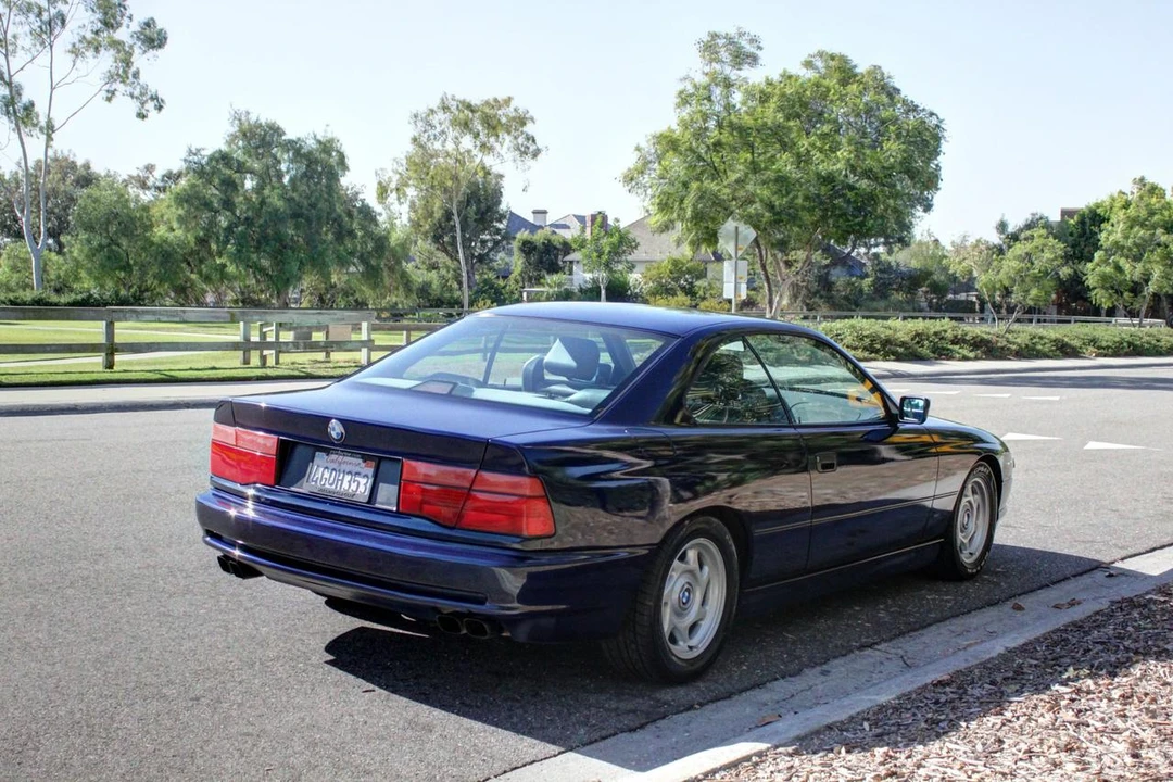1991 BMW E31 850i & 850Ci - Image 19 of 31