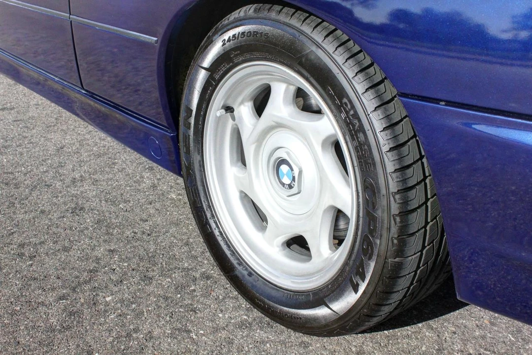 1991 BMW E31 850i & 850Ci - Image 29 of 31