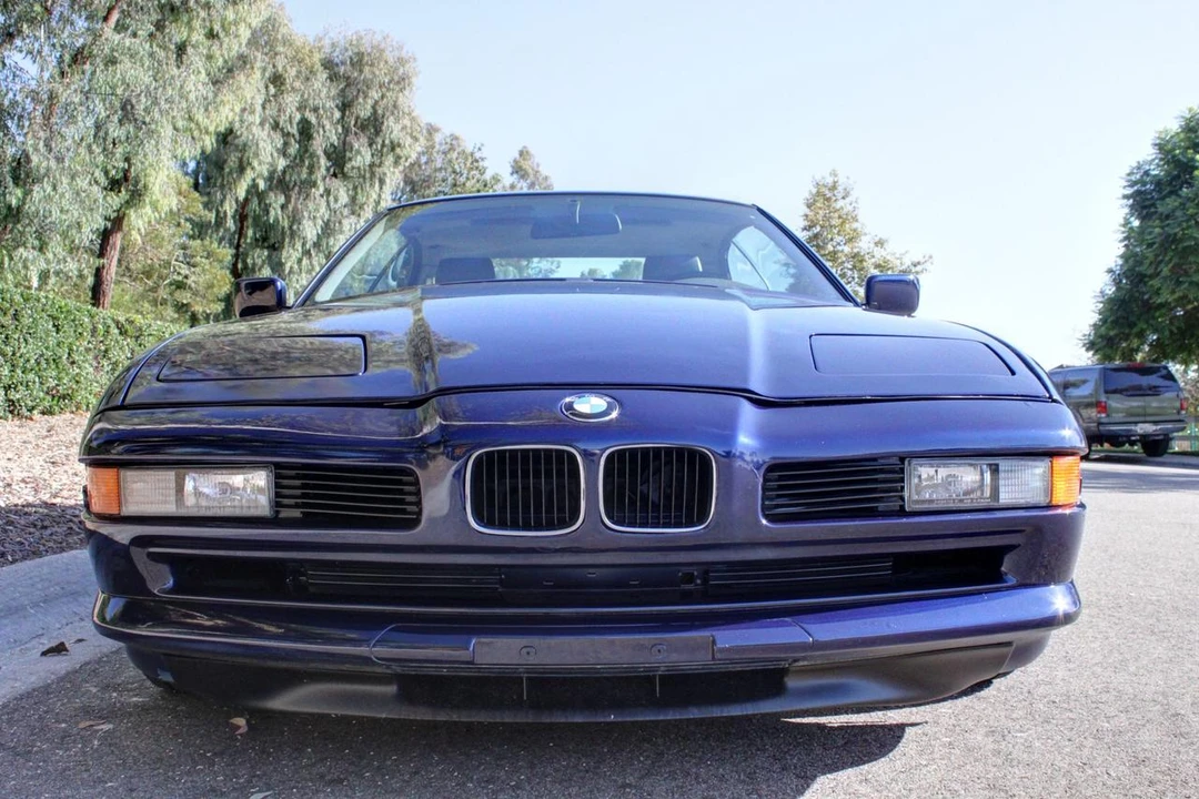 1991 BMW E31 850i & 850Ci - Image 21 of 31