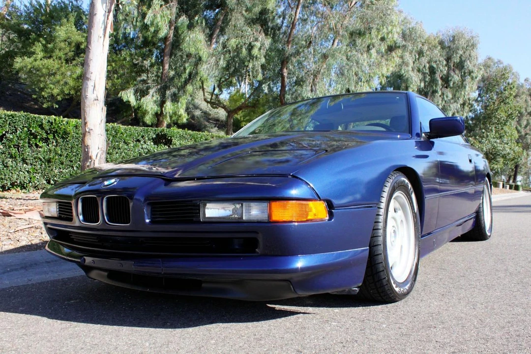 1991 BMW E31 850i & 850Ci - Image 22 of 31