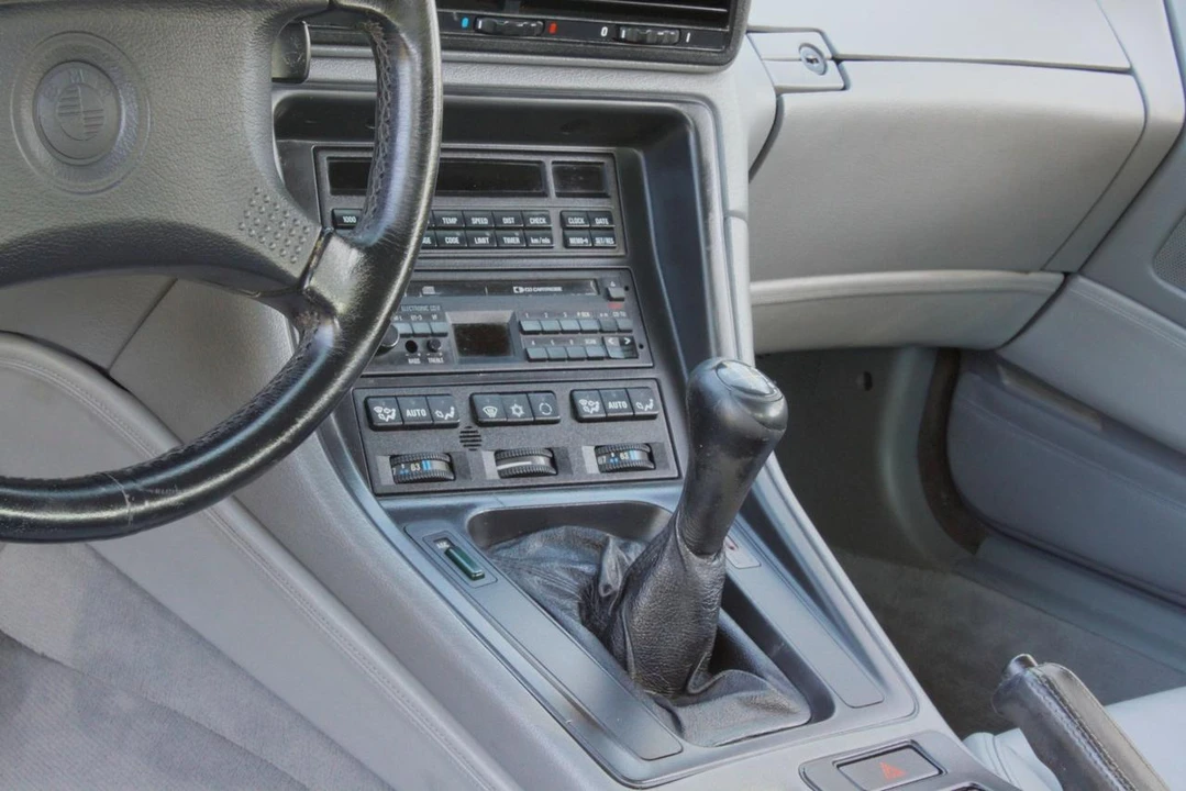 1991 BMW E31 850i & 850Ci - Image 8 of 31