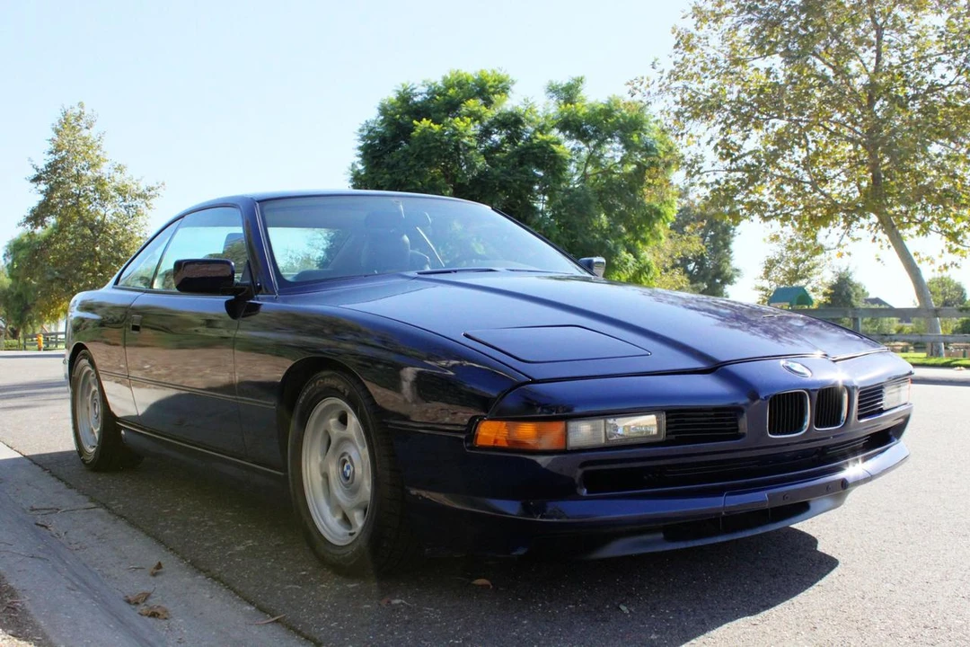 1991 BMW E31 850i & 850Ci - Image 20 of 31