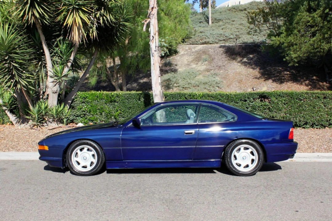 1991 BMW E31 850i & 850Ci - Image 16 of 31