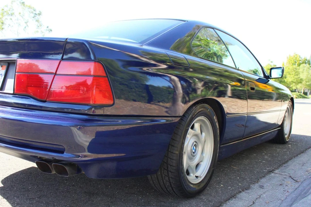 1991 BMW E31 850i & 850Ci - Image 26 of 31