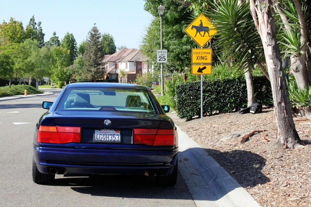 1991 BMW E31 850i & 850Ci - Image 18 of 31
