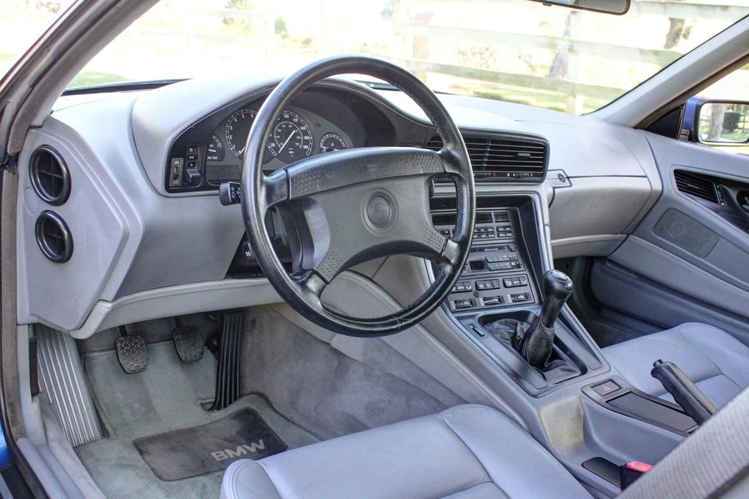 1991 BMW E31 850i & 850Ci - Image 7 of 31